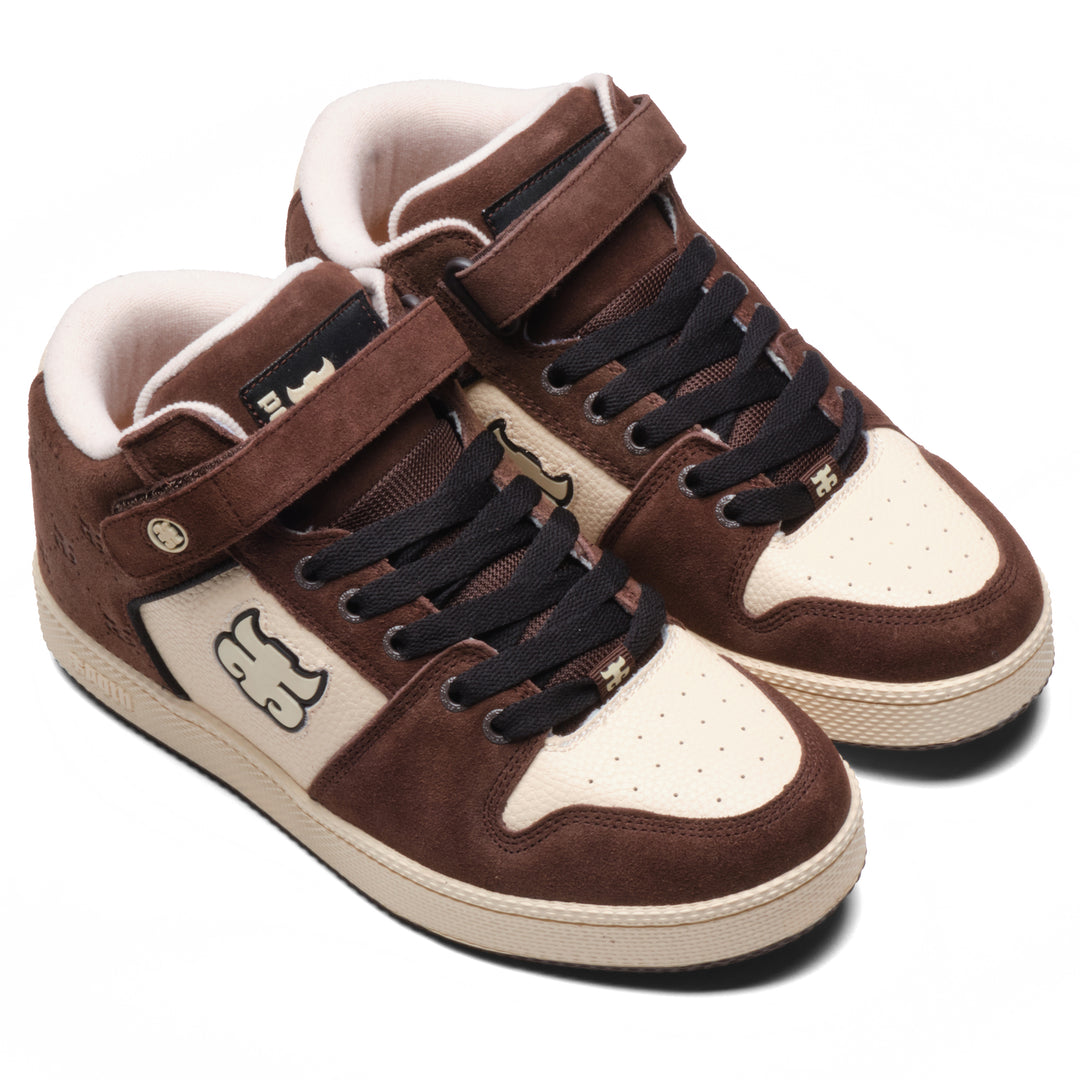 IPath Grasshopper - Brown Suede
