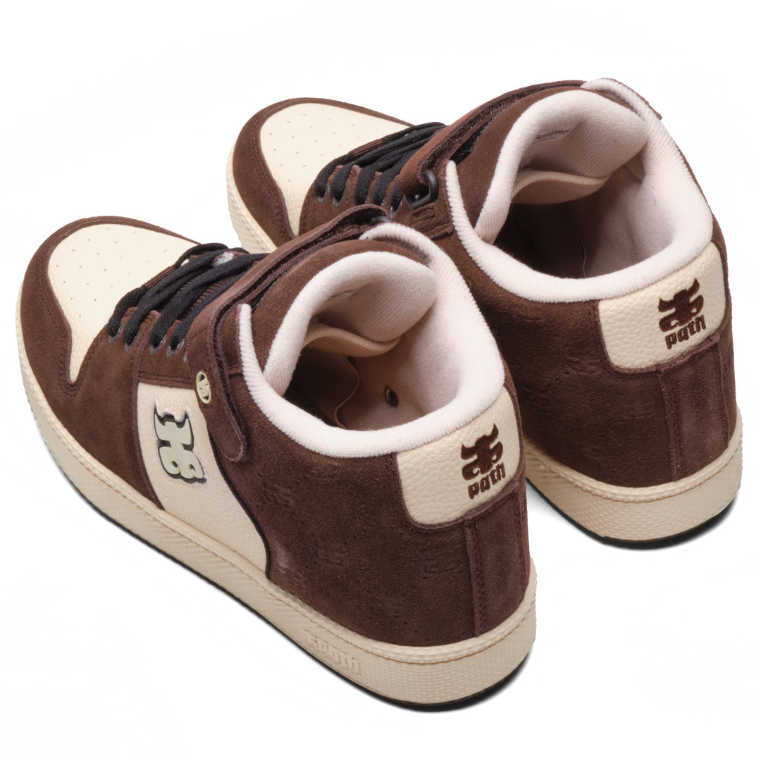 IPath Grasshopper - Brown Suede