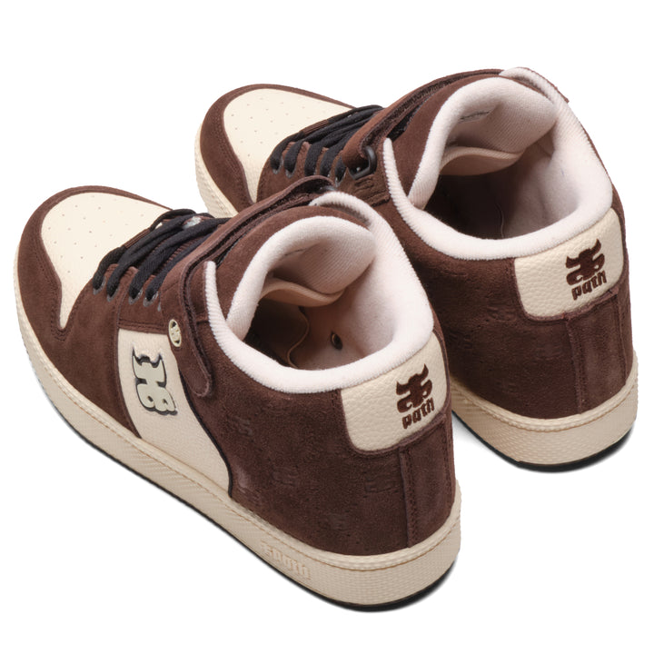 IPath Grasshopper - Brown Suede