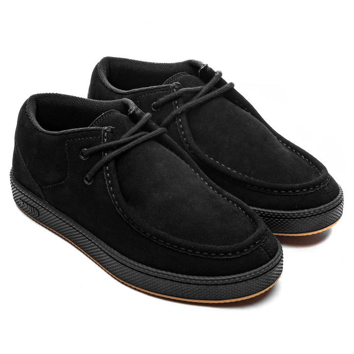 IPath Cats - Black Suede