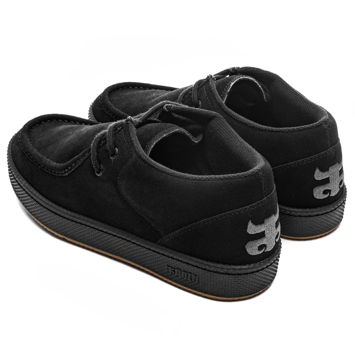 IPath Cats - Black Suede