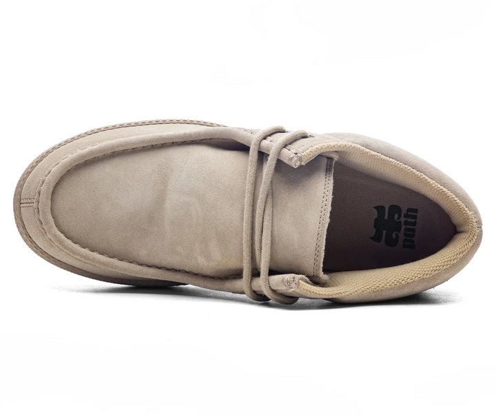 IPath Cats - Tan Suede