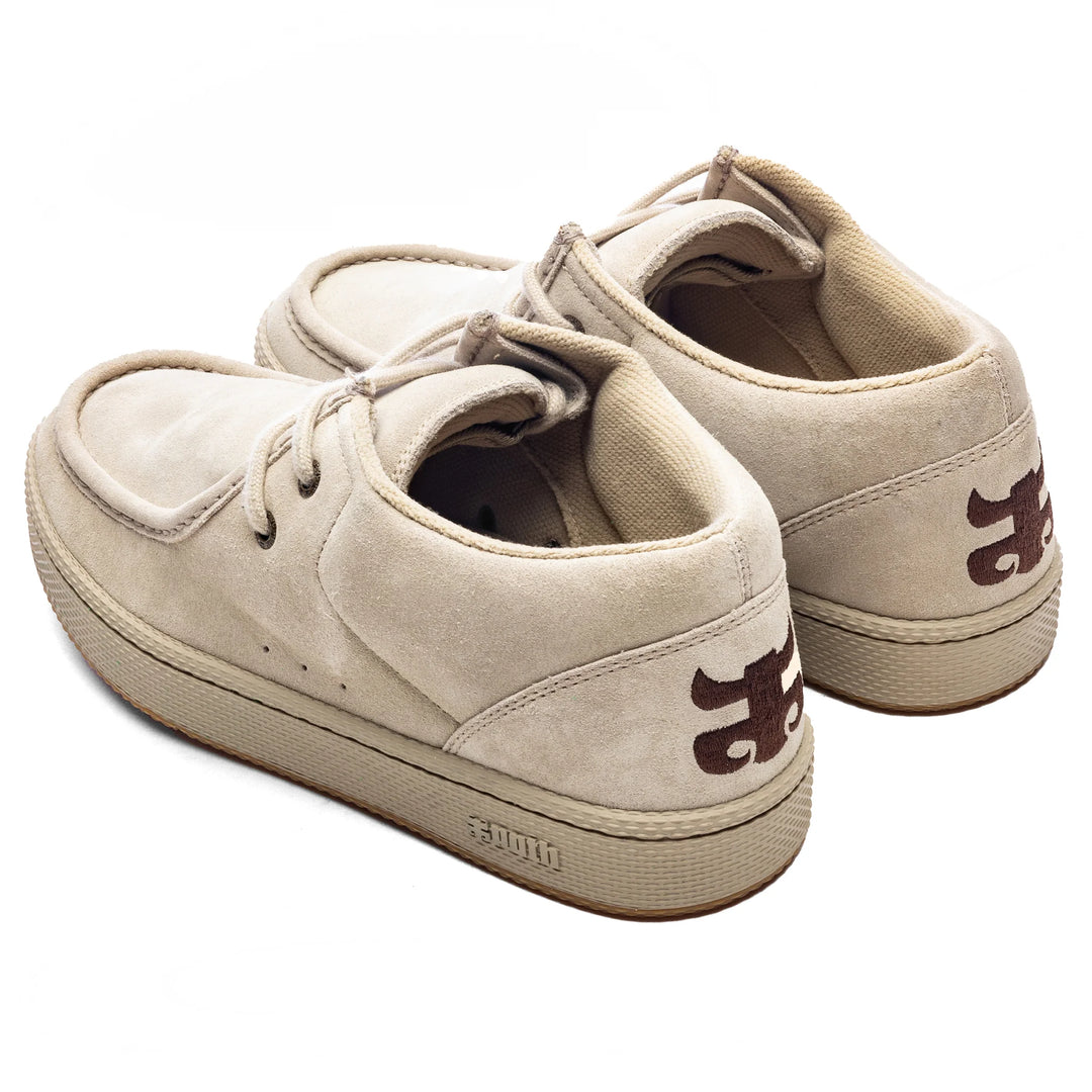 IPath Cats - Tan Suede