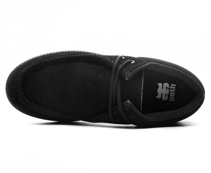 IPath Cats - Black Suede