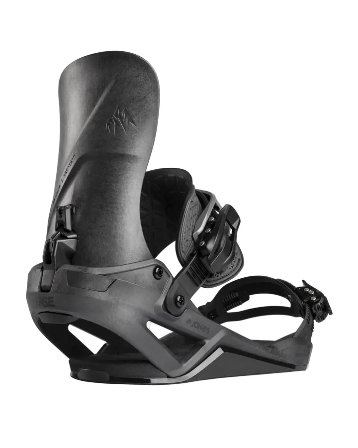 2027 Jones Zenith FASE Binding - Black Carbon