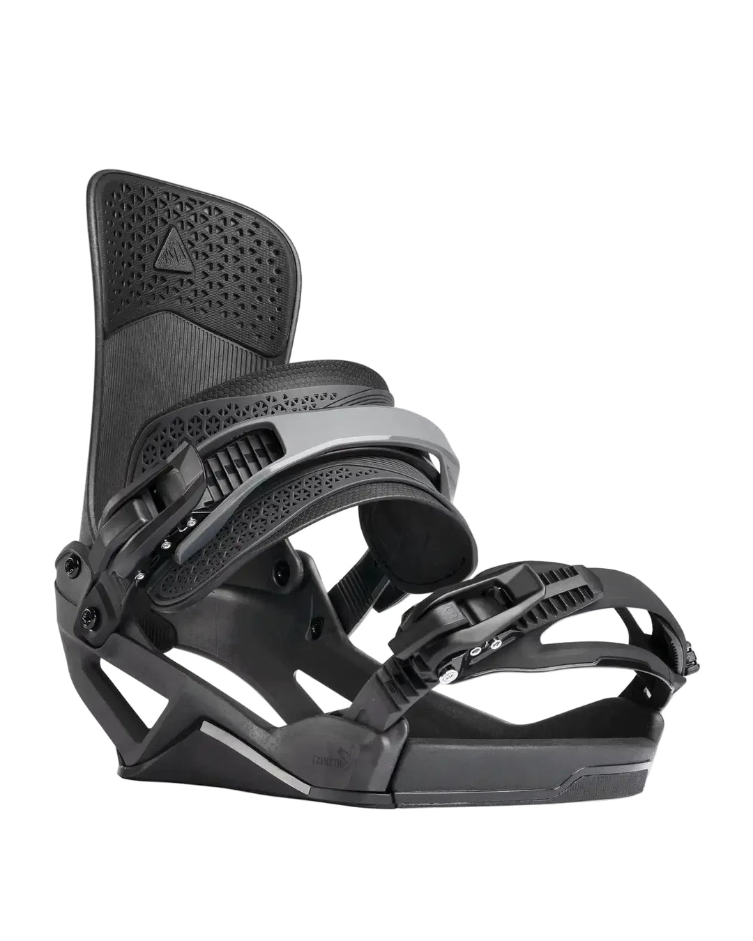 2027 Jones Zenith FASE Binding - Black Carbon