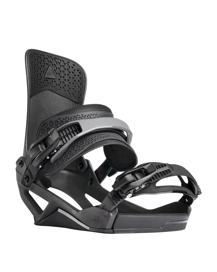 2027 Jones Zenith FASE Binding - Black Carbon