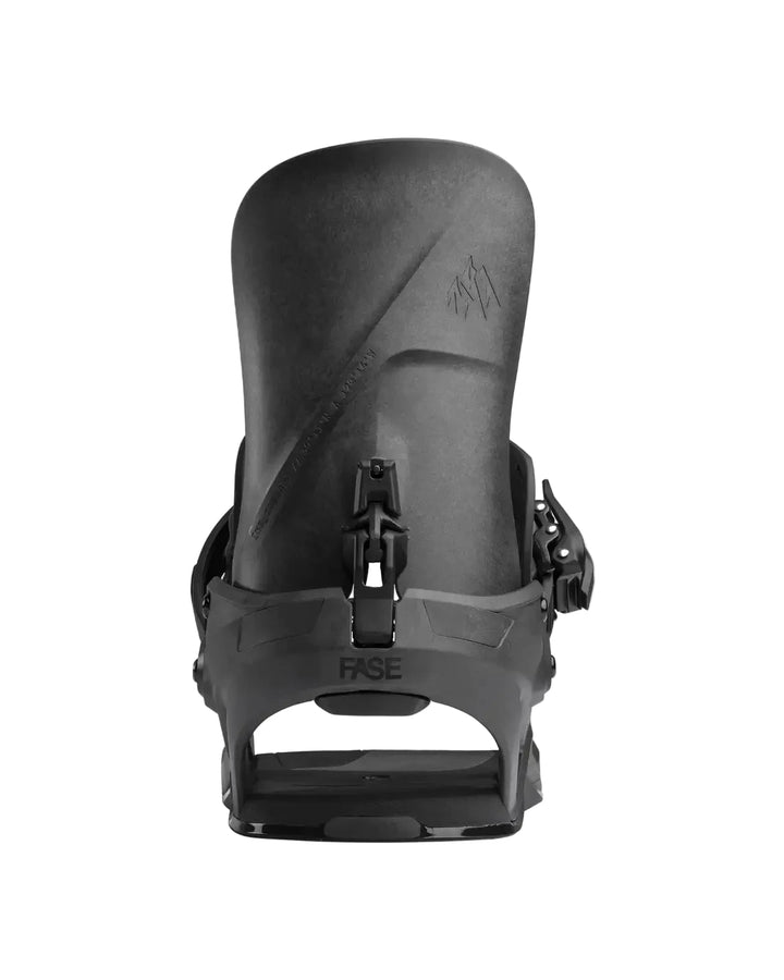 2027 Jones Zenith FASE Binding - Black Carbon