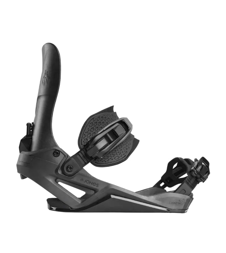 2027 Jones Zenith FASE Binding - Black Carbon