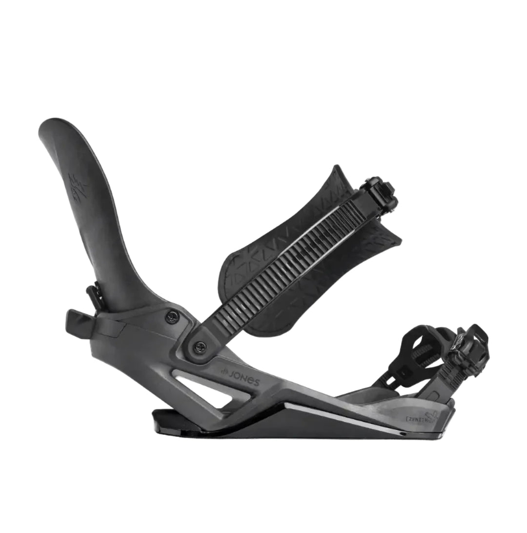 2027 Jones Zenith FASE Binding - Black Carbon