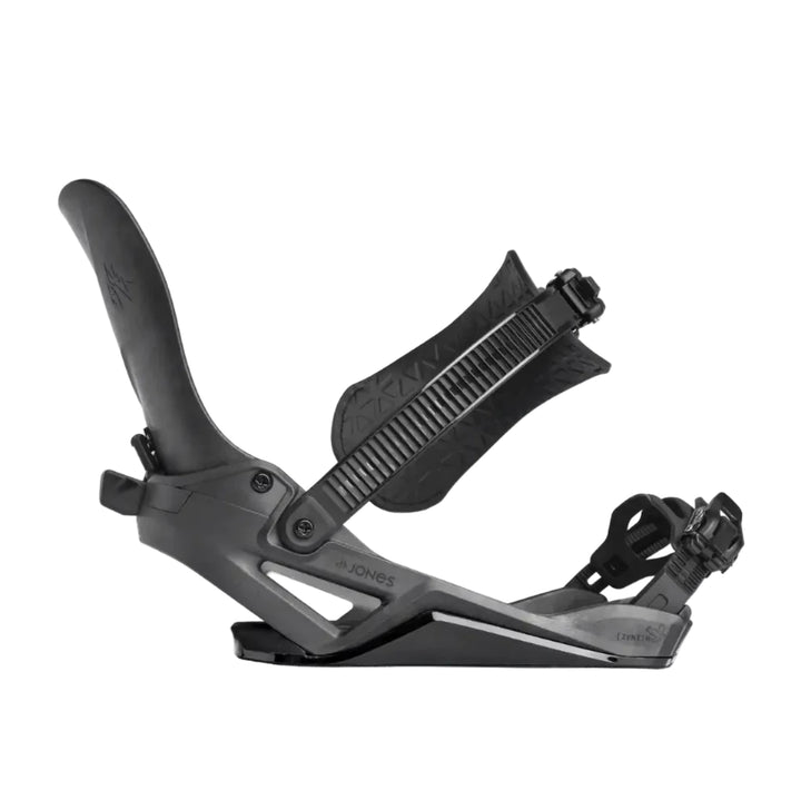 2027 Jones Zenith FASE Binding - Black Carbon