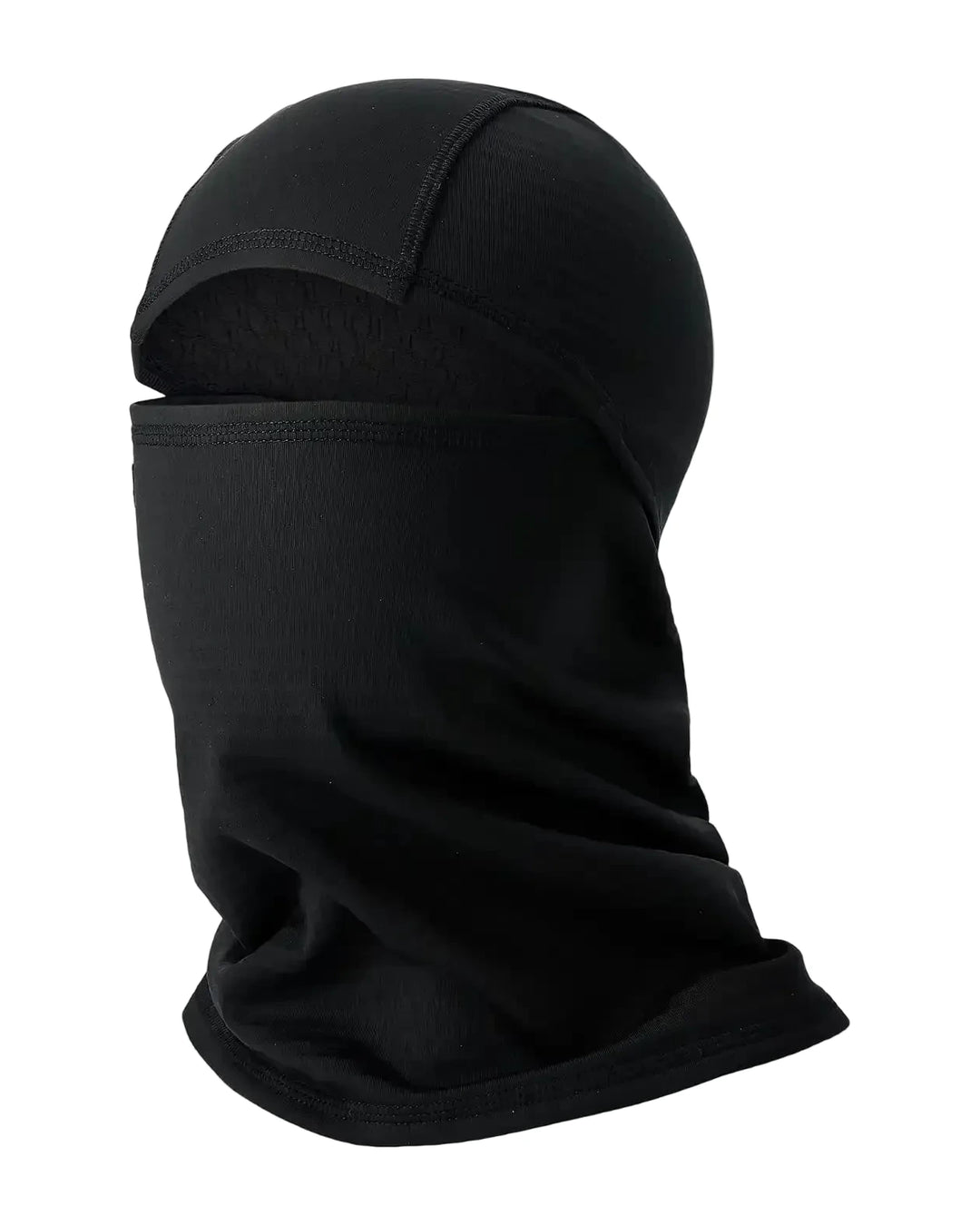 Jones NKW Grid Balaclava - Stealth Black