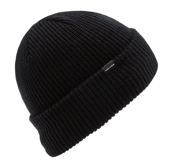 Volcom Sweep Lined Beanie - Black