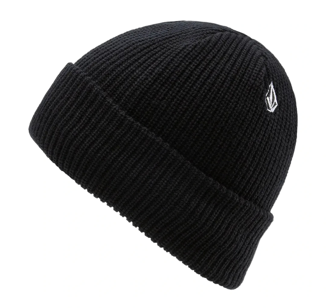 Volcom Sweep Lined Beanie - Black