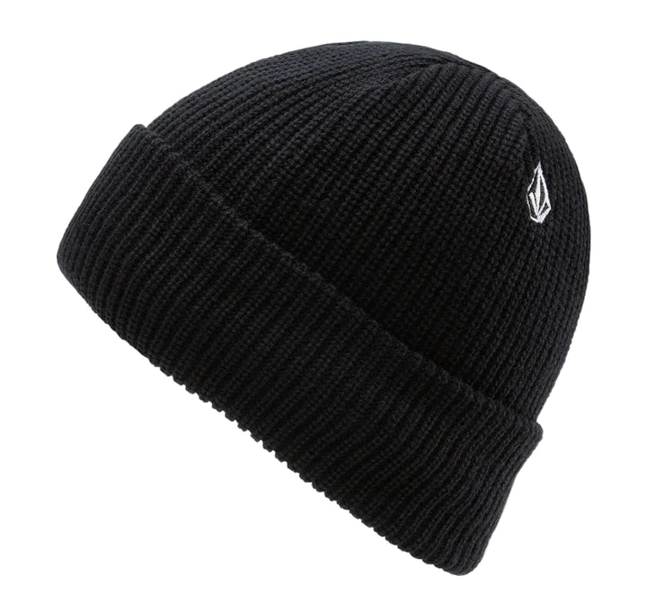 Volcom Sweep Lined Beanie - Black