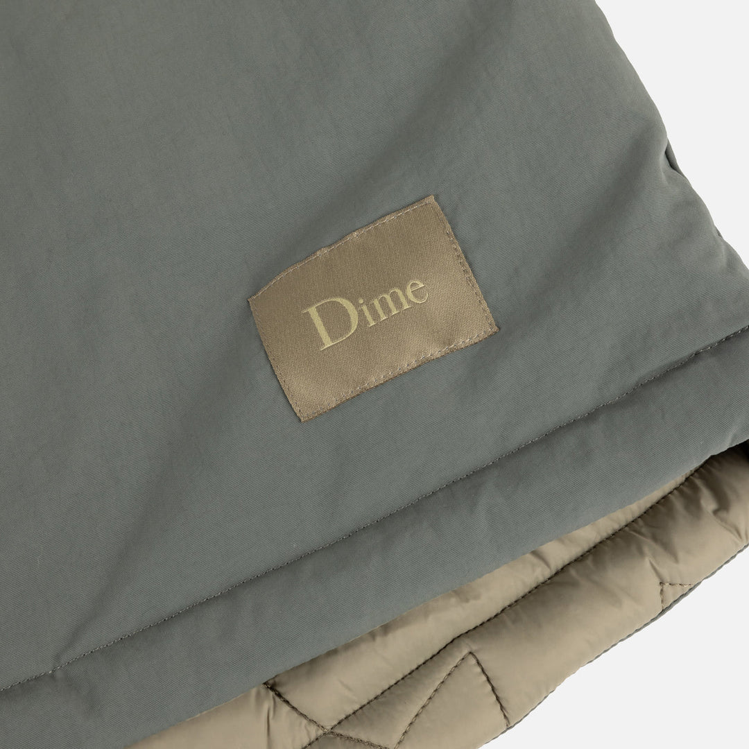 Dime Reversible Vest - Sage