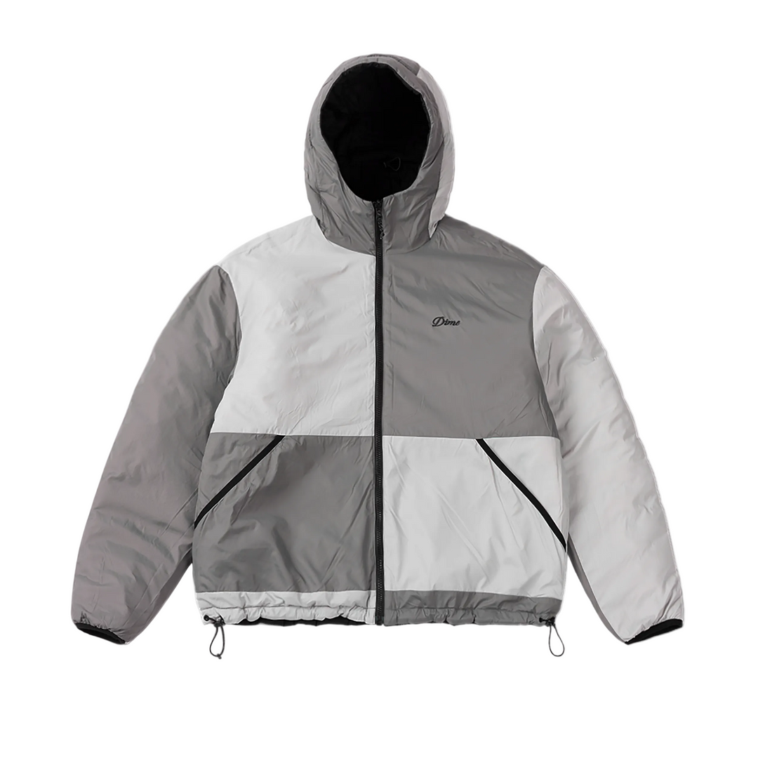 Dime Reversible Insulated Jacket - Black