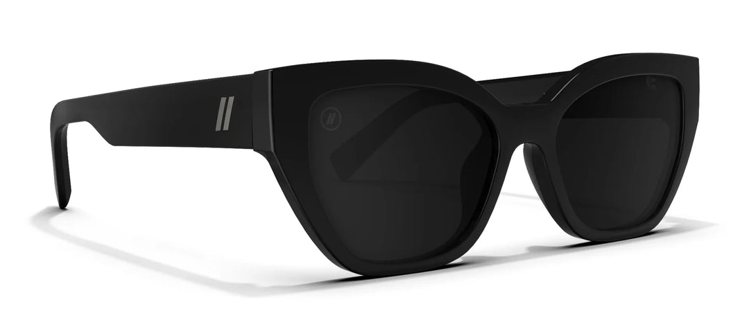 Blenders Jade - Jet Black / Smoke