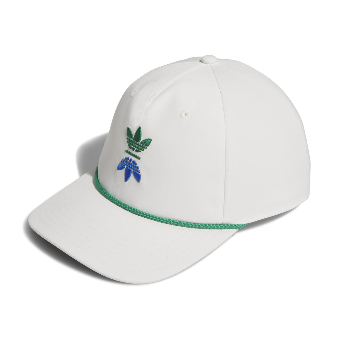 Adidas Rolling Links Hat - White