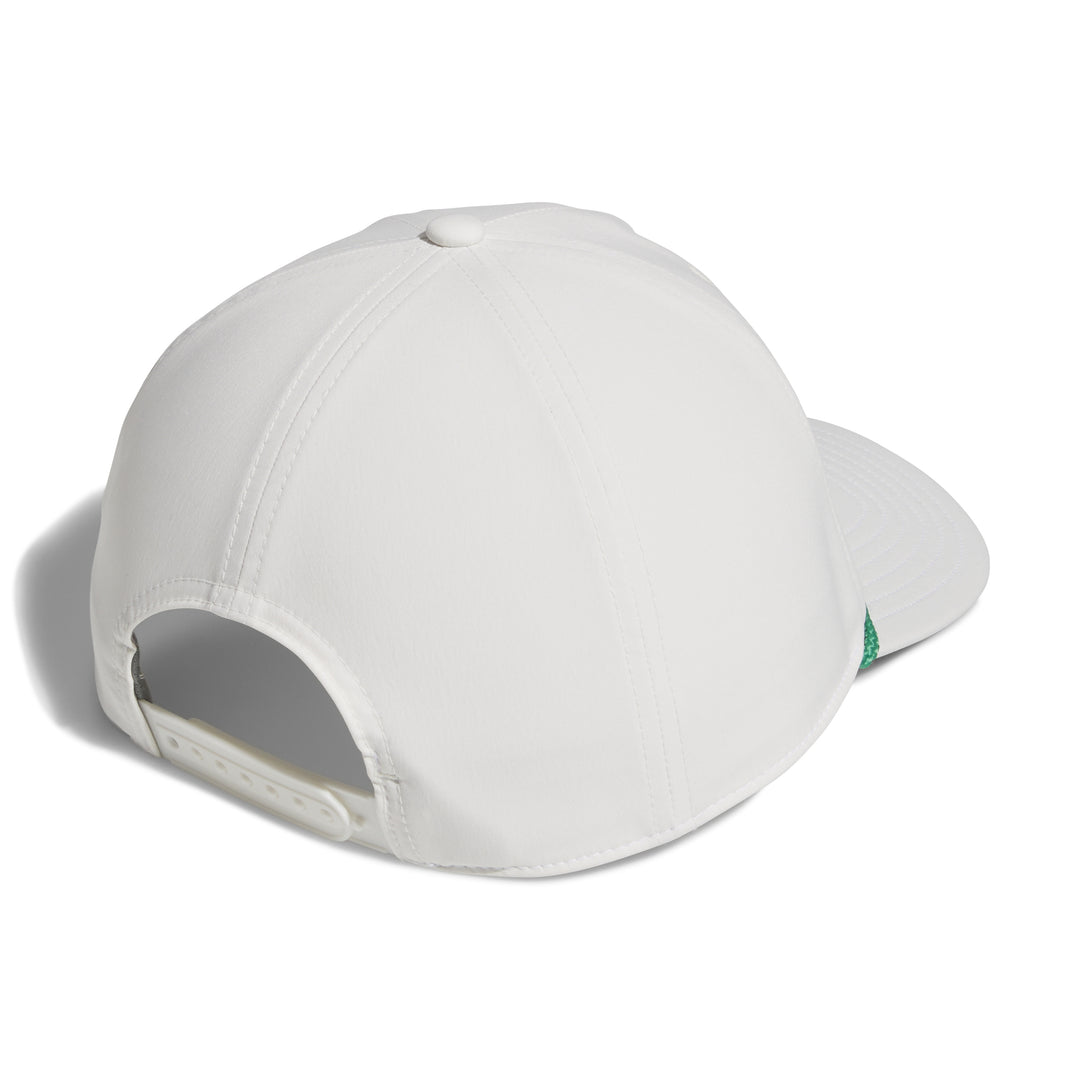Adidas Rolling Links Hat - White