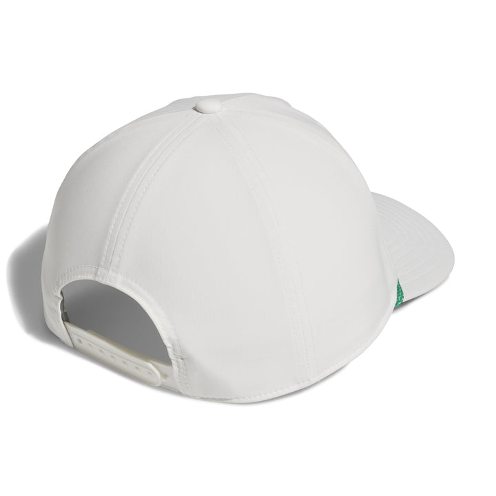 Adidas Rolling Links Hat - White