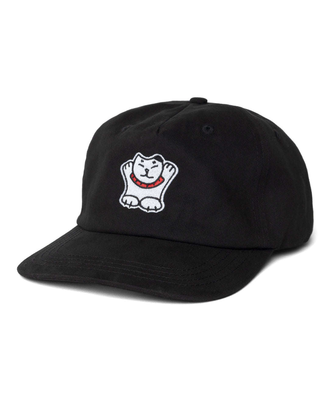 Jenkem Think Big Hat - Black