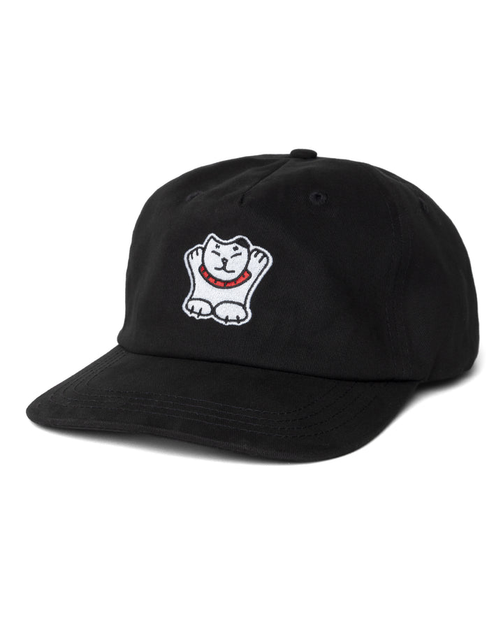 Jenkem Think Big Hat - Black
