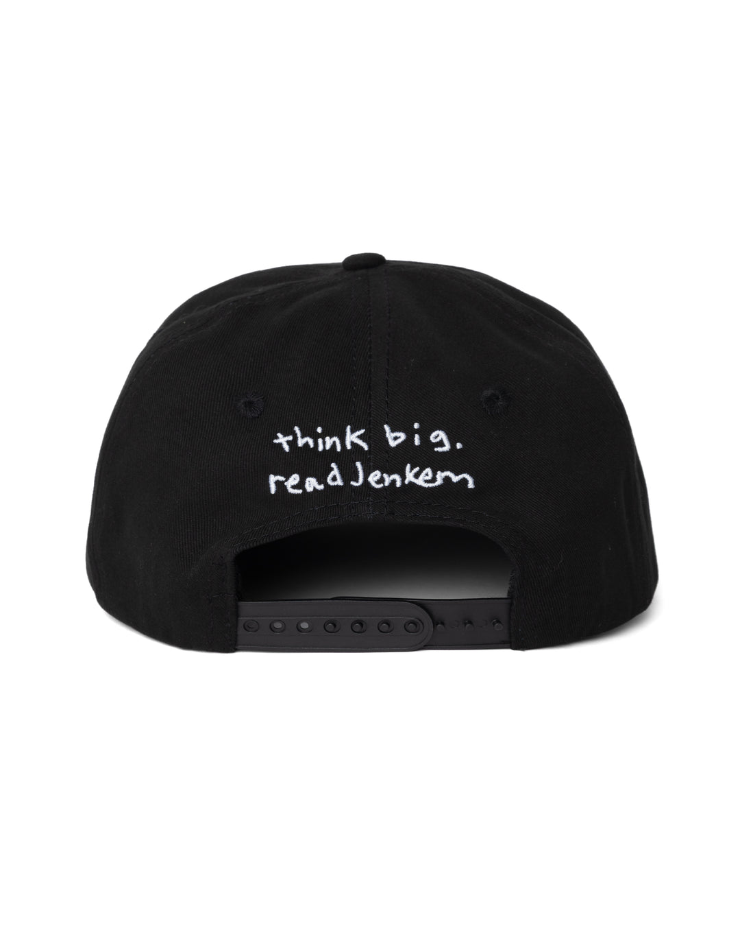 Jenkem Think Big Hat - Black