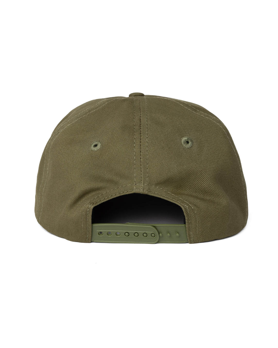 Jenkem Front Blunt Hat - Olive