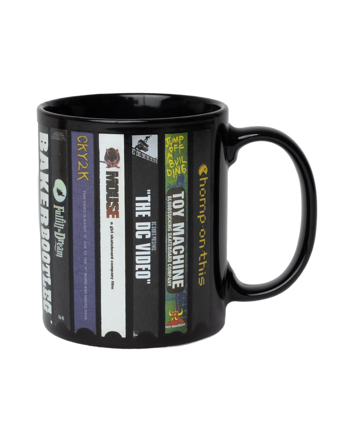 Jenkem Back To Classics Mug - Multi