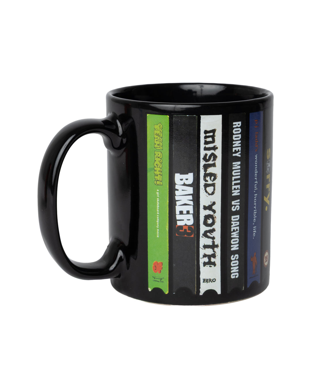 Jenkem Back To Classics Mug - Multi