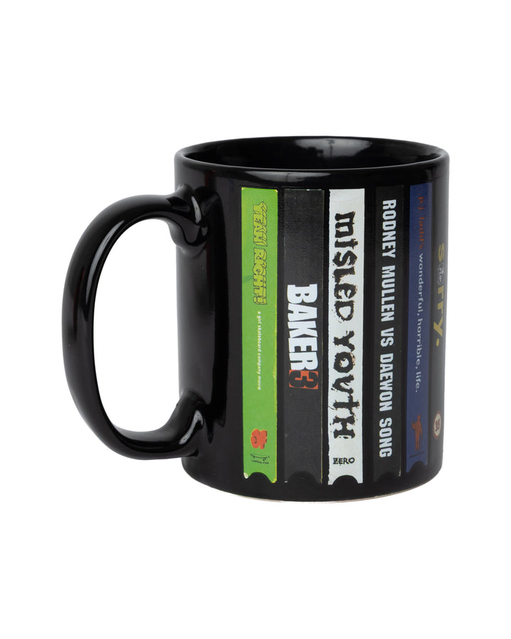 Jenkem Back To Classics Mug - Multi