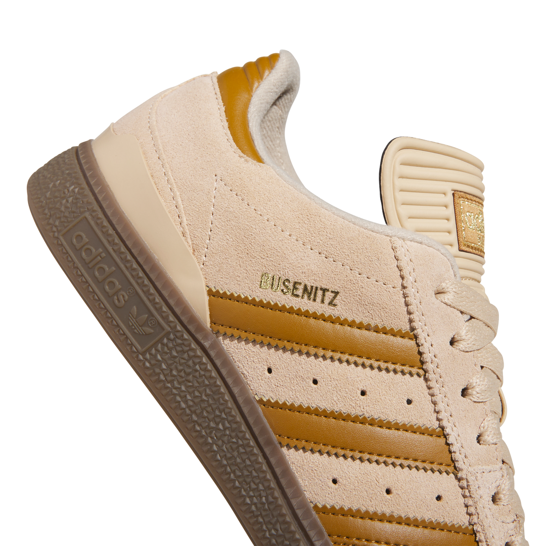 Adidas Busenitz - Magic Beige / Bronze Strata / Gum Civil Adidas Busenitz - Magic Beige / Bronze Strata / Gum Civil