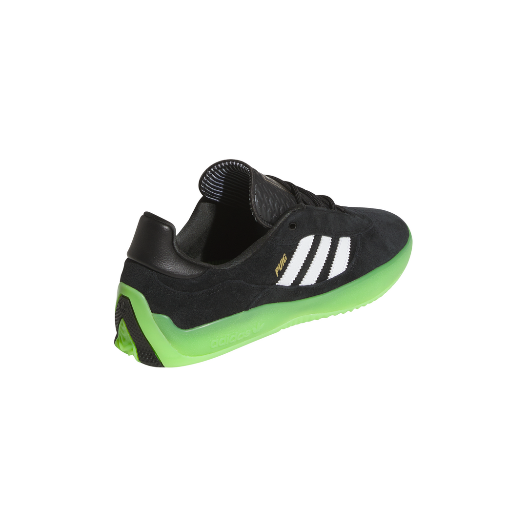 【Adidas コリア】 Puig Adidas Puig - Core Black / Cloud White / Semi Solar Green