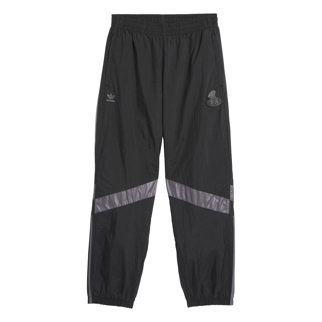 Adidas FA Aloxe Track Pant - Black / Granite
