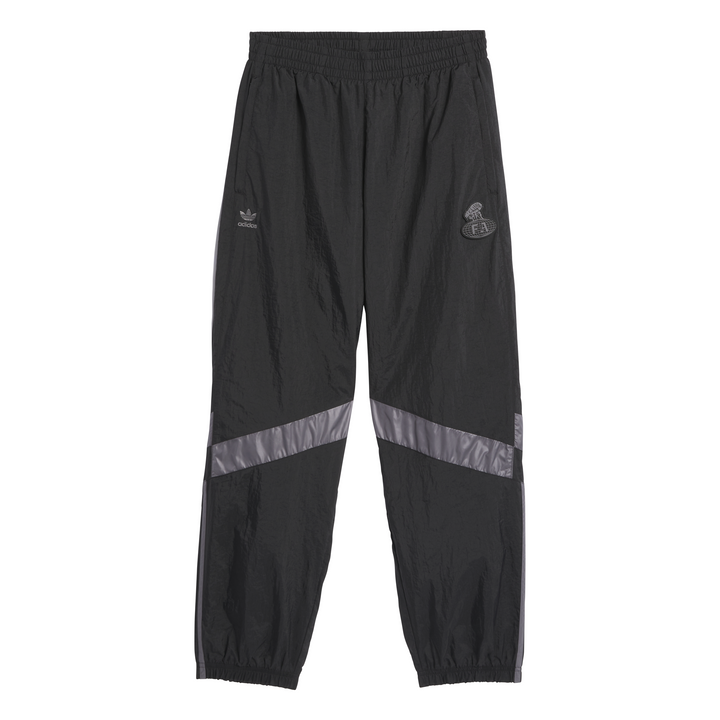 Adidas FA Aloxe Track Pant - Black / Granite