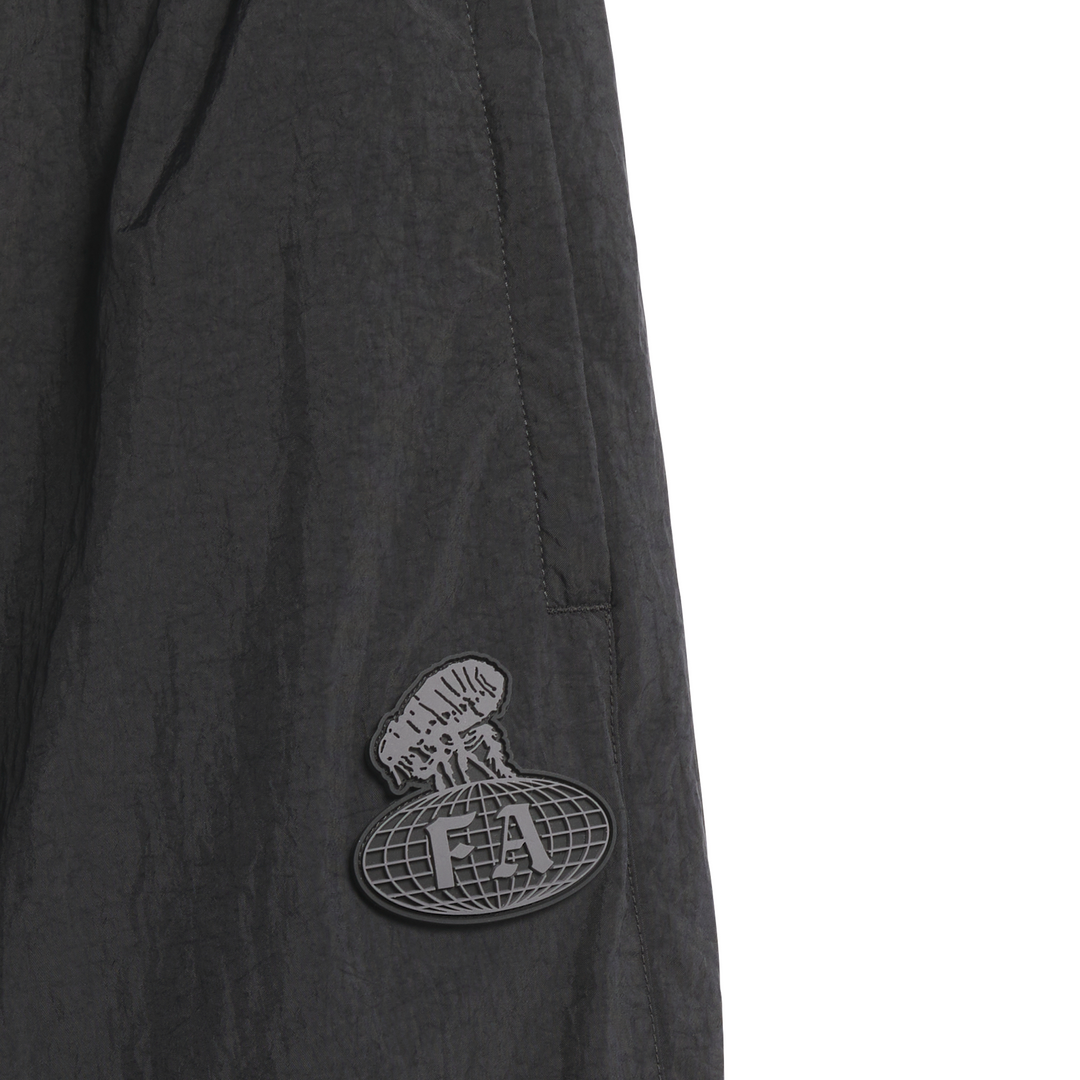 Adidas FA Aloxe Track Pant - Black / Granite