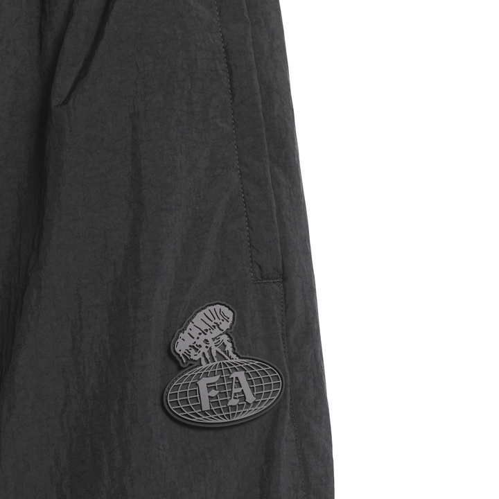 Adidas FA Aloxe Track Pant - Black / Granite