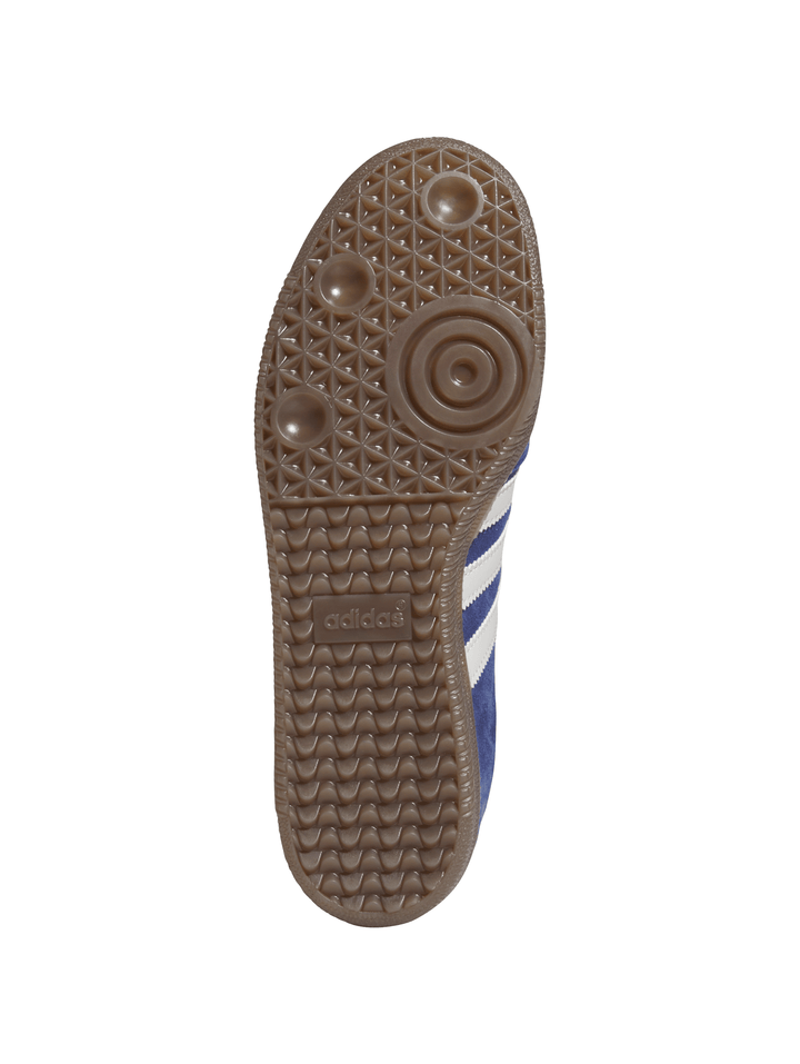 Adidas Samba ADV - Dark Blue / Grey