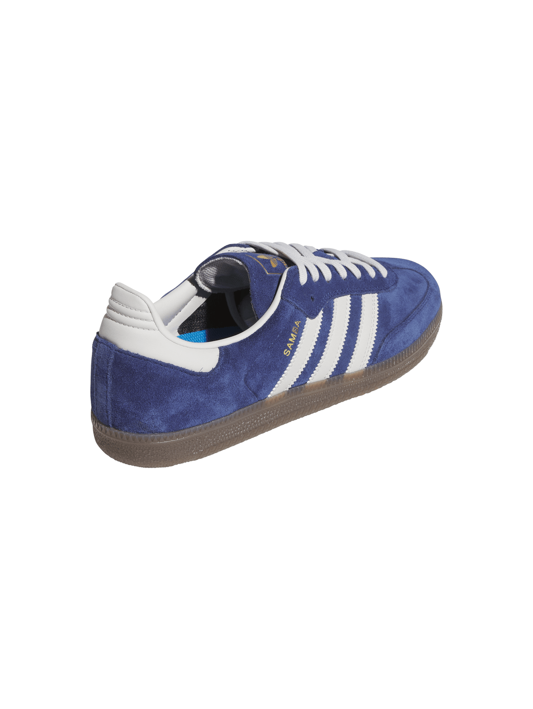 Adidas Samba ADV - Dark Blue / Grey