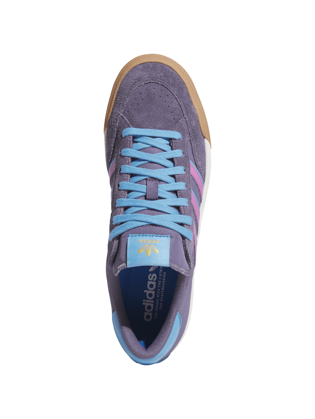 Adidas Nora - Preloved Violet / Preloved Purple / Gold Metallic