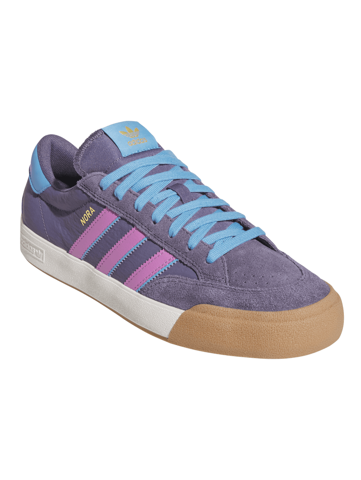 Adidas Nora - Preloved Violet / Preloved Purple / Gold Metallic