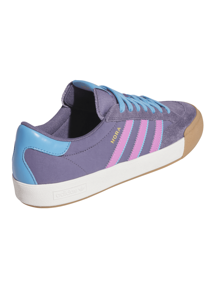 Adidas Nora - Preloved Violet / Preloved Purple / Gold Metallic