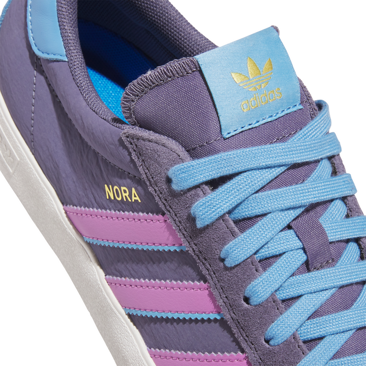Adidas Nora - Preloved Violet / Preloved Purple / Gold Metallic