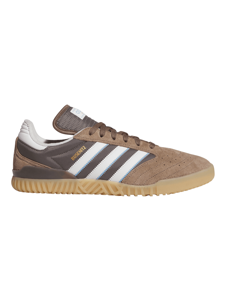 Adidas Busenitz Indoor Super - Earth Strata / Crystal White / Charcoal
