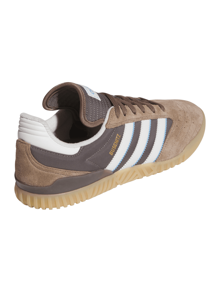 Adidas Busenitz Indoor Super - Earth Strata / Crystal White / Charcoal