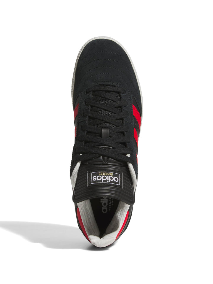 Adidas Busenitz Pro - Core Black / Zero Metallic / Better Scarlet