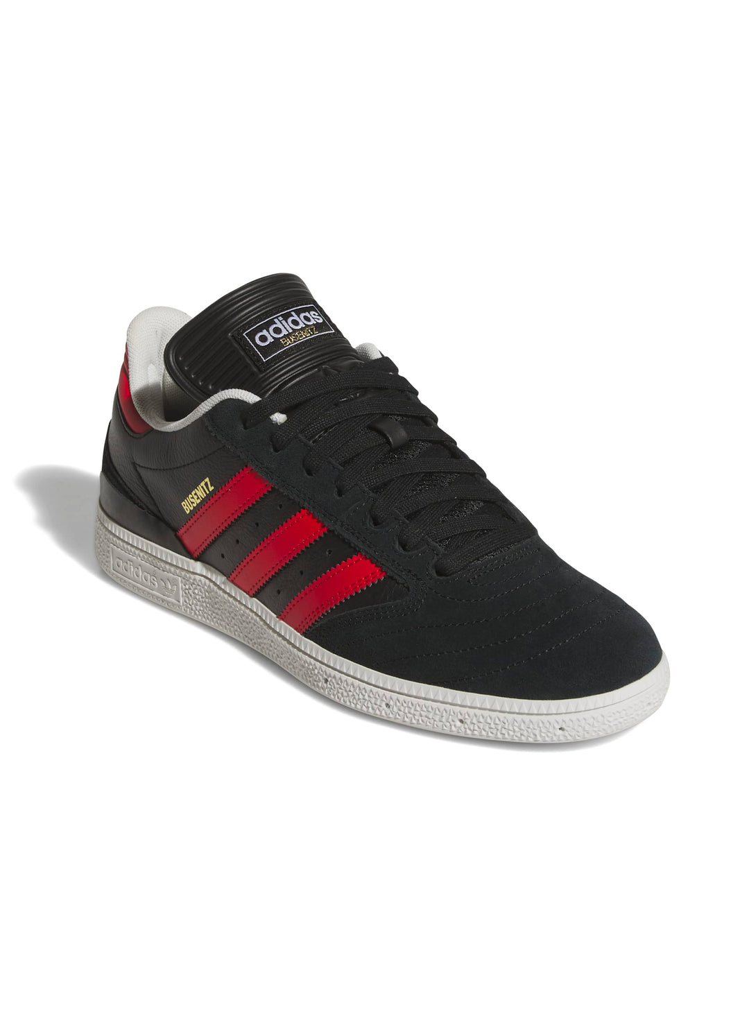 Adidas Busenitz Pro - Core Black / Zero Metallic / Better Scarlet