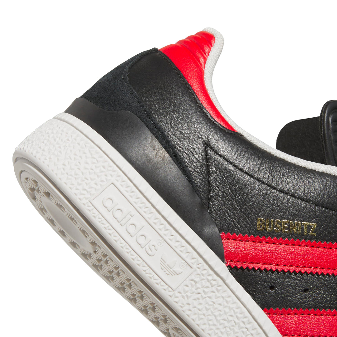 Adidas Busenitz Pro - Core Black / Zero Metallic / Better Scarlet