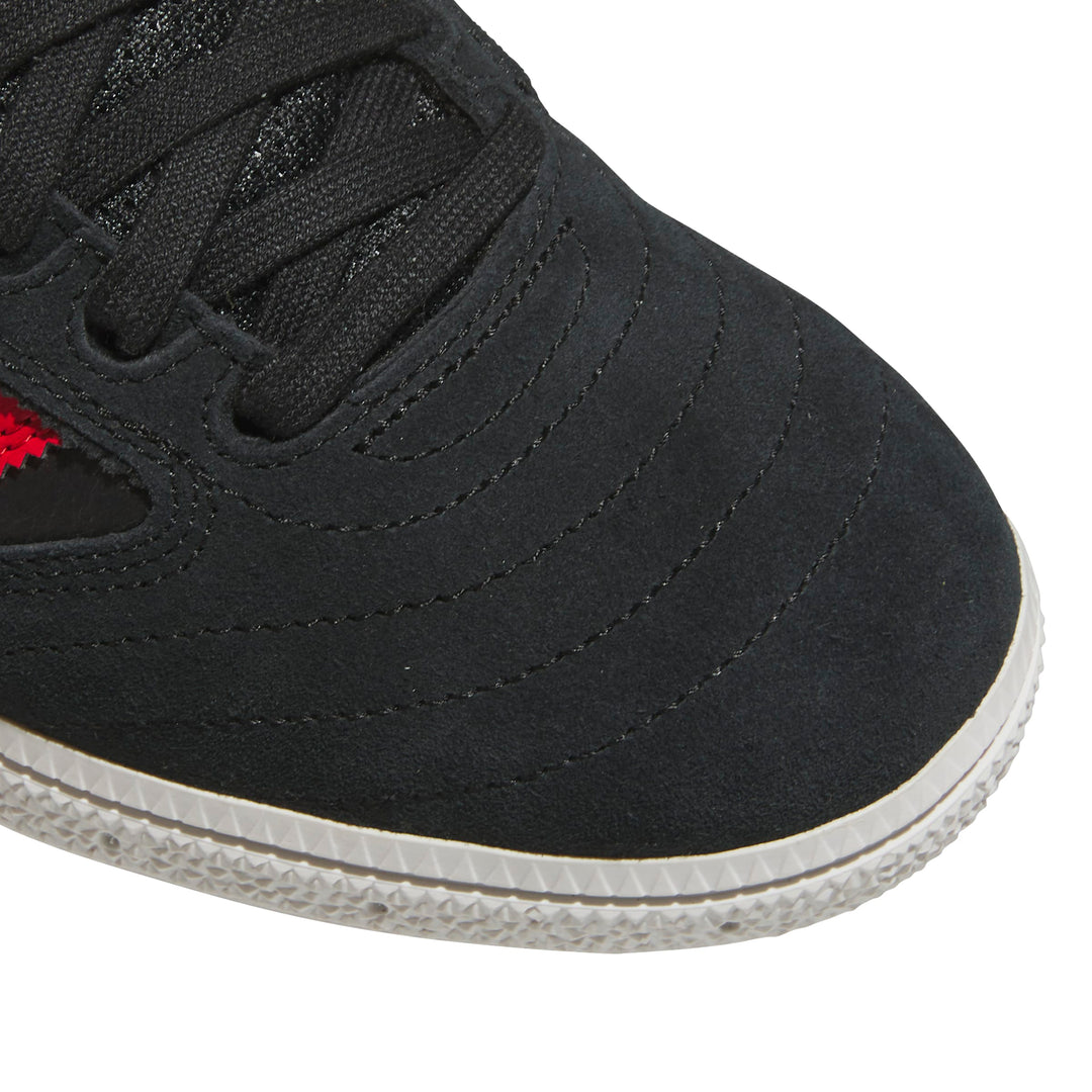 Adidas Busenitz Pro - Core Black / Zero Metallic / Better Scarlet
